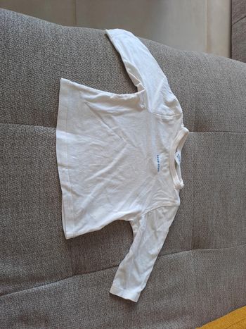 T-shirt manches longues