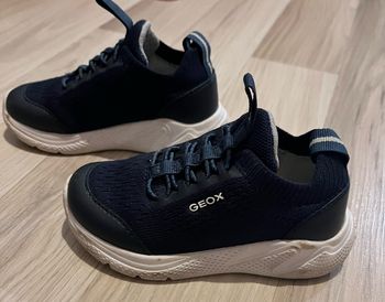 Basket running de Geox, taille 24