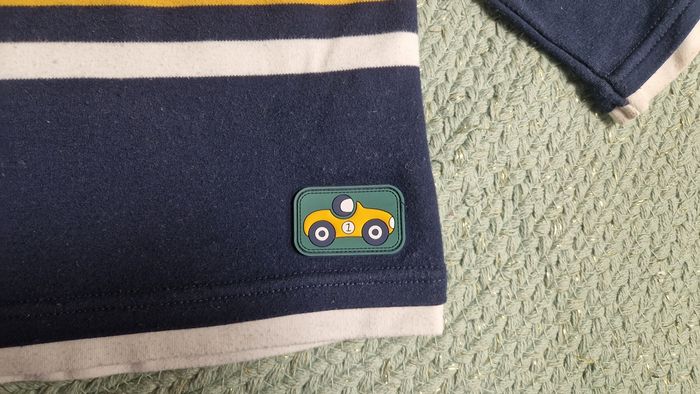 T-shirt ml 12 mois - photo numéro 4