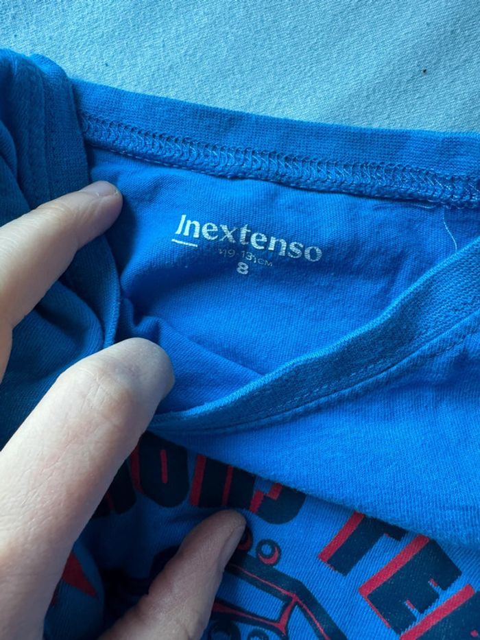 Pyjama in extenso - photo numéro 2