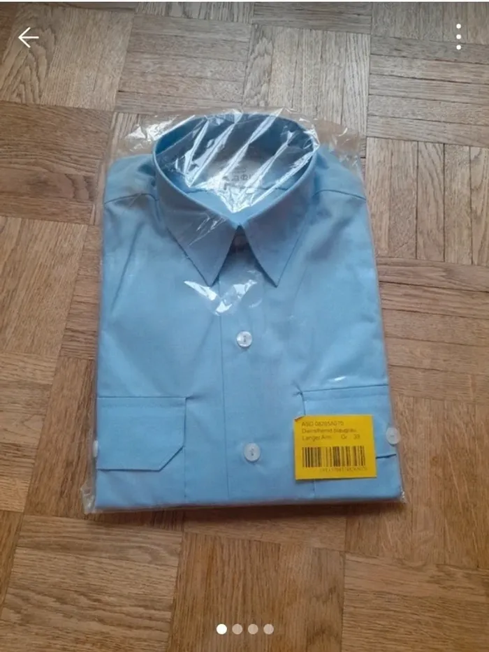 Chemise + cravate - photo numéro 6