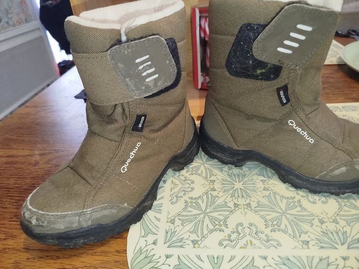 Botte de neige p.32 - photo numéro 2