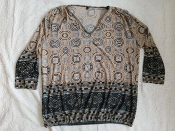 Tee-shirt tunique taille 5