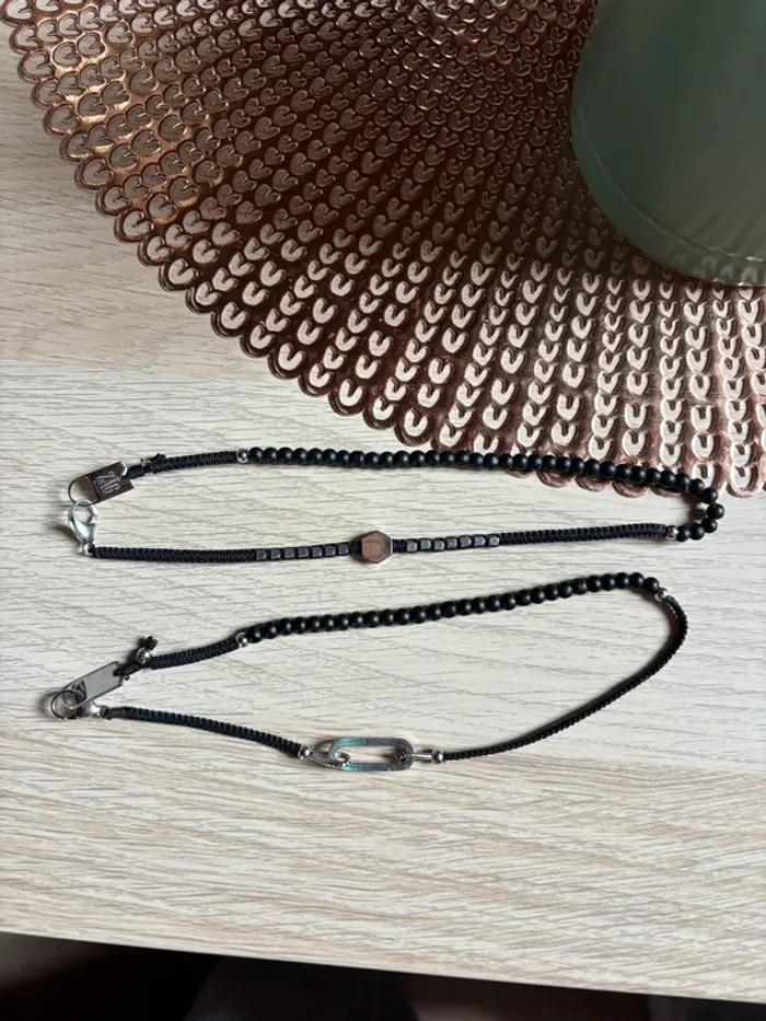 Bracelets zag - photo numéro 4