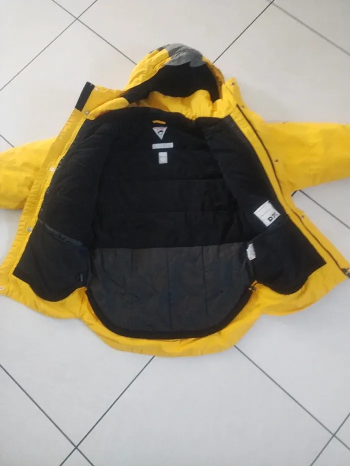 Ensemble blouson+pantalon de ski D7K - 10 ans - photo numéro 4