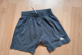 Short Adidas 18 mois