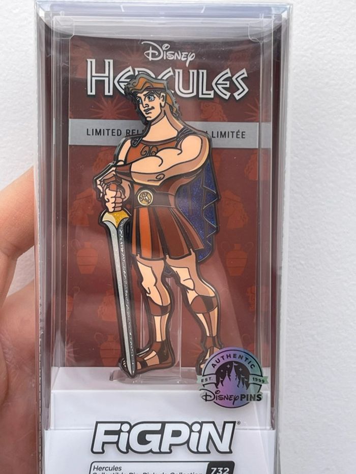 FigPin Hercules 732 - photo numéro 4