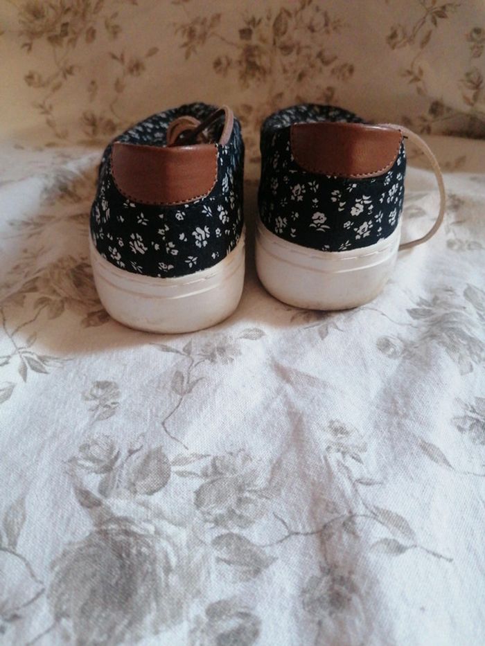 Basket fleuri stradivarius 39 - photo numéro 3