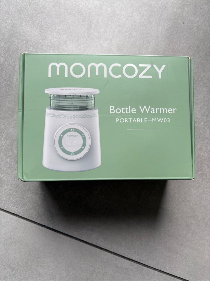 Chauffe biberon momcosy