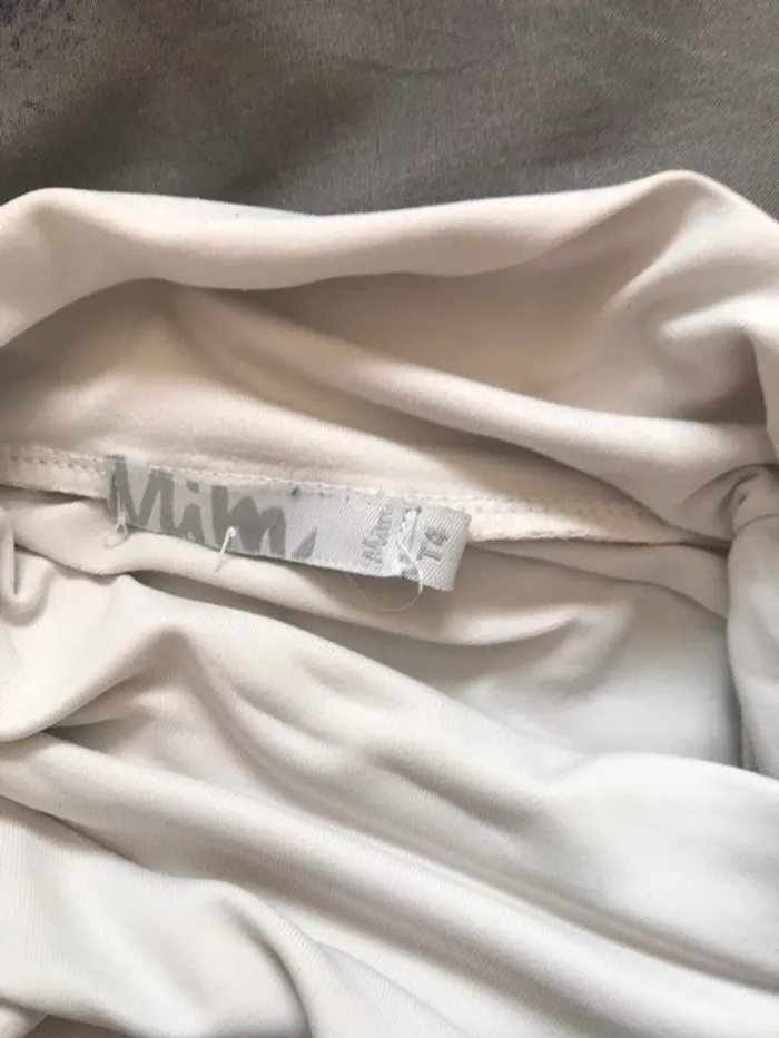 Tee-shirt manche courte - photo numéro 4