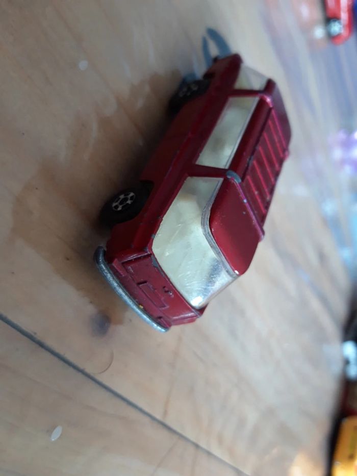 voiture Matchbox N°22 Freeman inter-City commuter, Made in England 1970, Lesney Products & co - photo numéro 6
