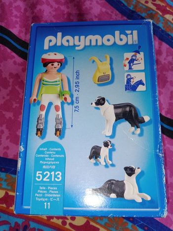 Playmobil city life 5213 neuf
