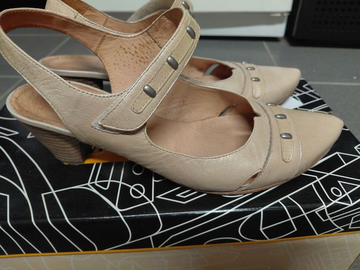 Chaussures de mariage, baptême,communion, soirée... - photo numéro 4