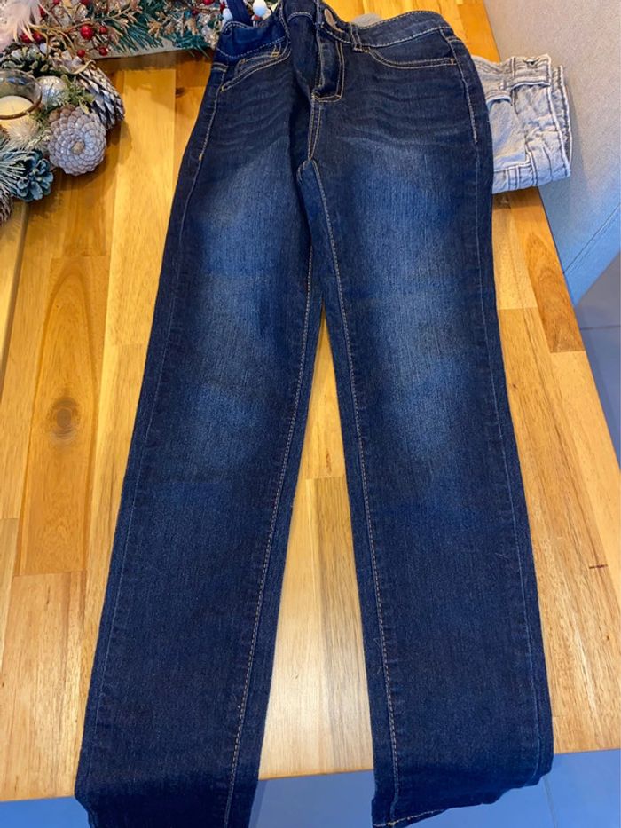 Jeans Lévis fille taille 8 ans - photo numéro 5