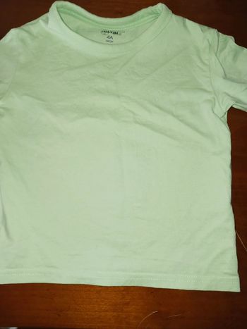 Tee-shirt 4 ans kiabi