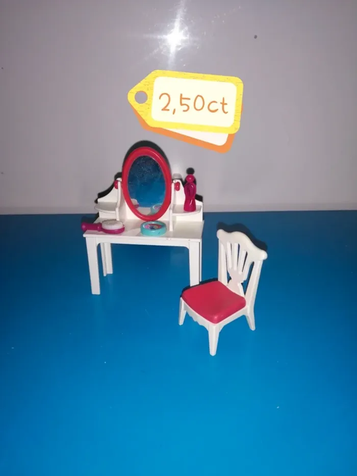 Thème* meuble / coiffeuse & accessoires - photo numéro 2