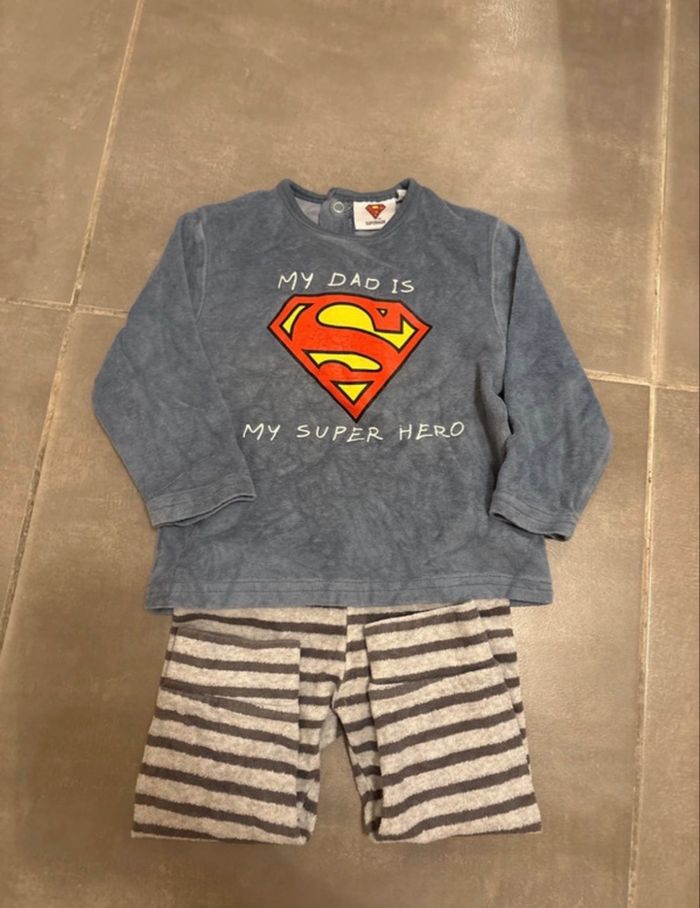 Lot vêtements hiver garçon - photo numéro 4