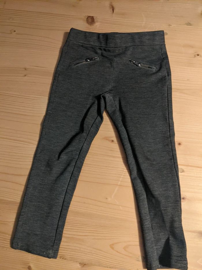 Legging un peu épais