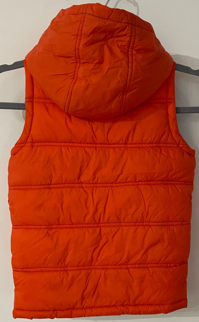 Doudoune à Capuche Sans Manches Taille 6 ans Tape à l’œil - photo numéro 2