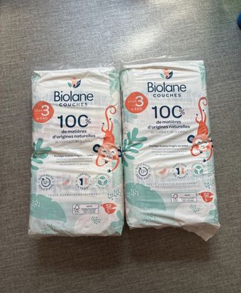 Couche Biolane