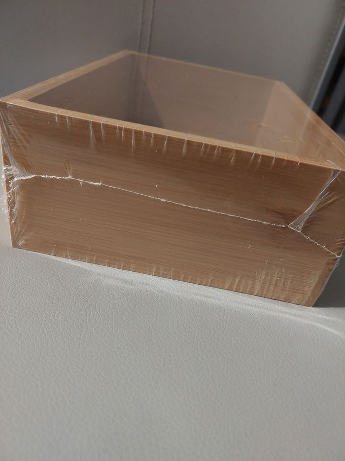 Lot boîtes bambou - photo numéro 4