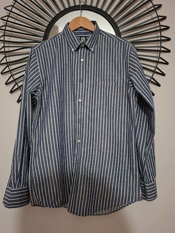 Chemise manche longue