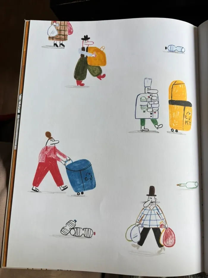 Livre comment ça , il a renoncé - photo numéro 9