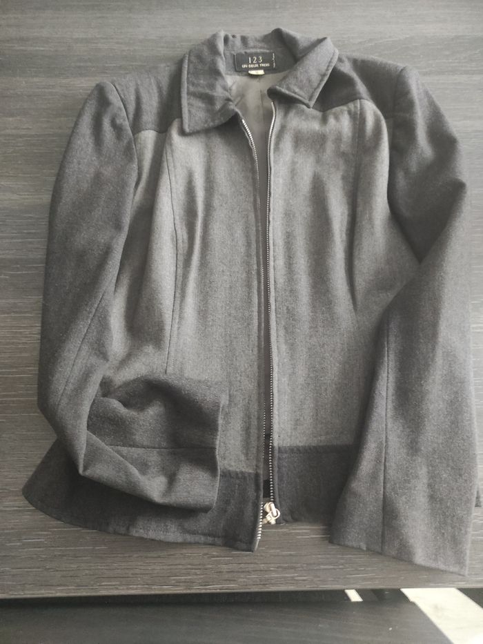 Veste cintrée - photo numéro 2
