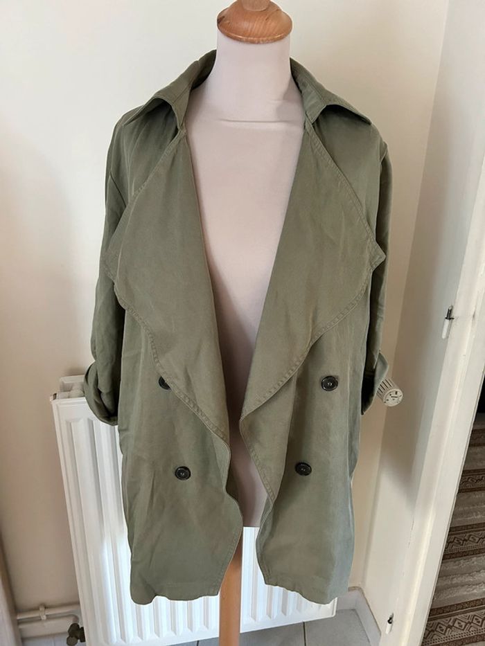 Veste légère, kaki, Forever 21