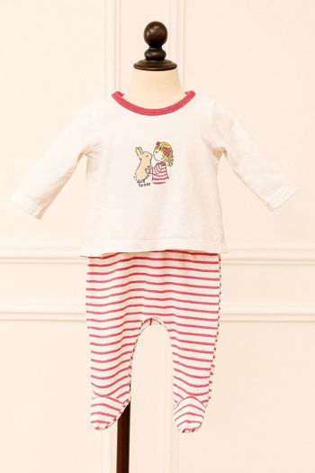 Pyjama 1 pièce 6mois Petit bateau