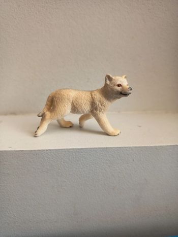 Louveteau Schleich