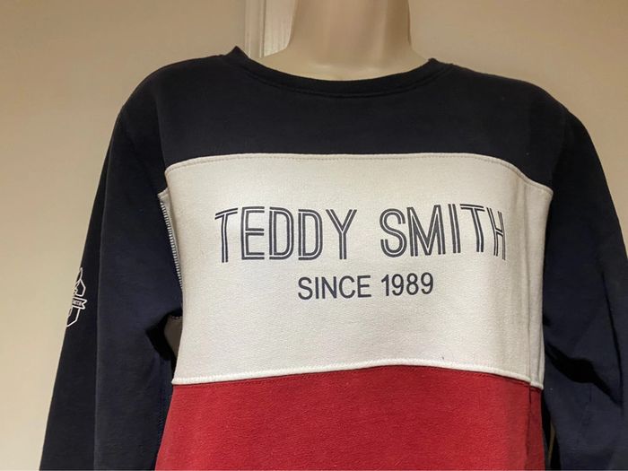 Sweat-shirt Teddy smith 16 ans - photo numéro 10