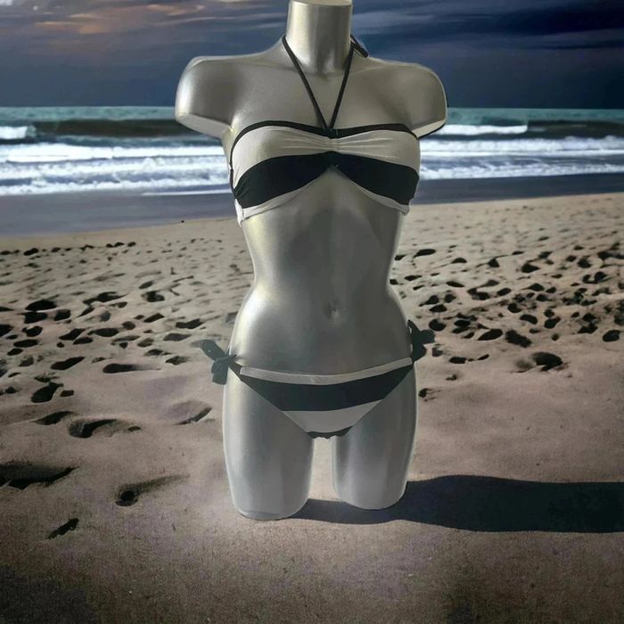 Splendide maillot de bain calzedonia M - photo numéro 2