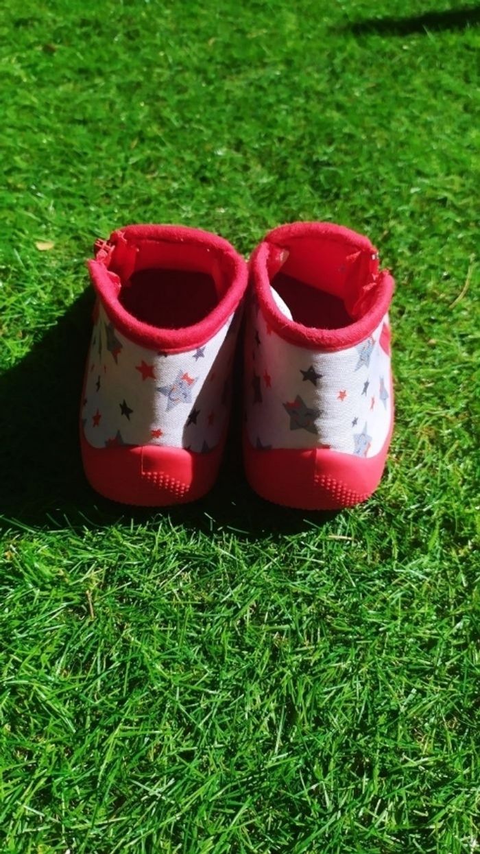 Pantoufles de Noël Minnie 23 - photo numéro 4