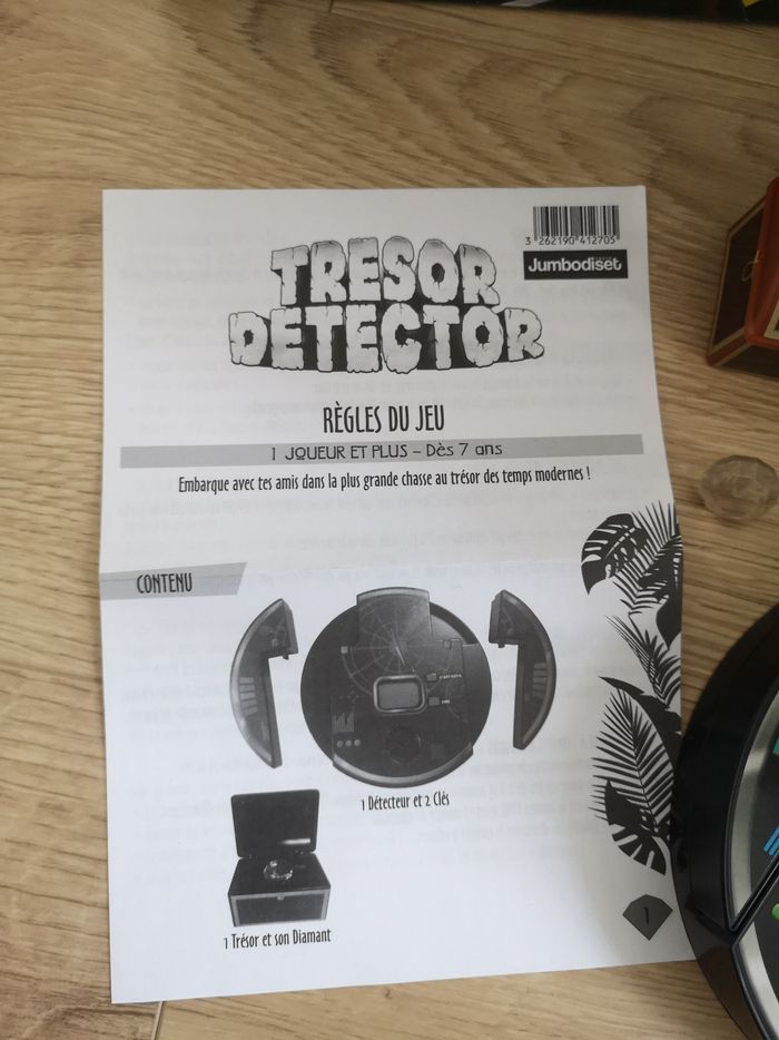 Jeu Tresor Detector - photo numéro 8