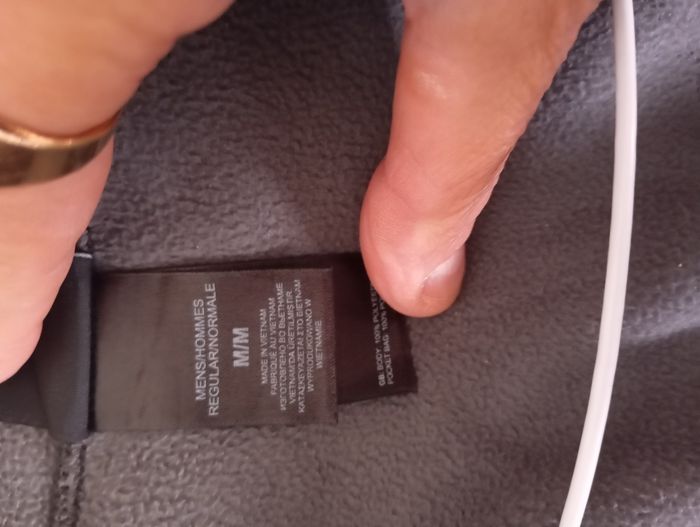 Veste légère north face très bon état - photo numéro 6