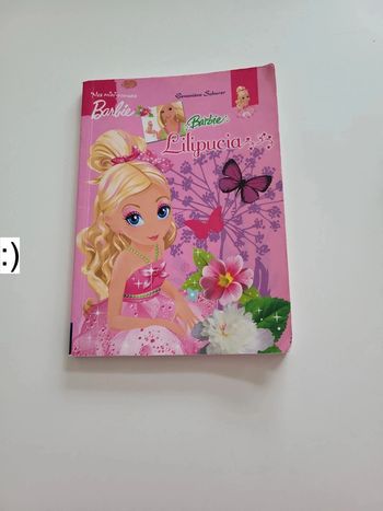 Livre barbie Lilipucia