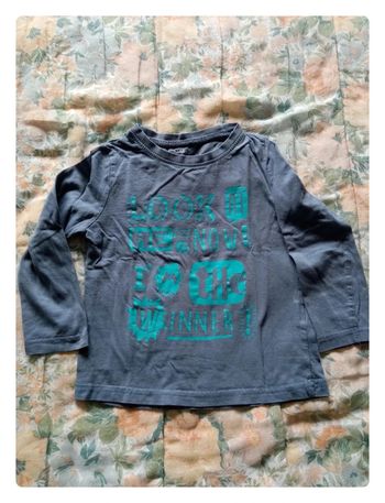 Tee-shirt Kiabi 4 ans