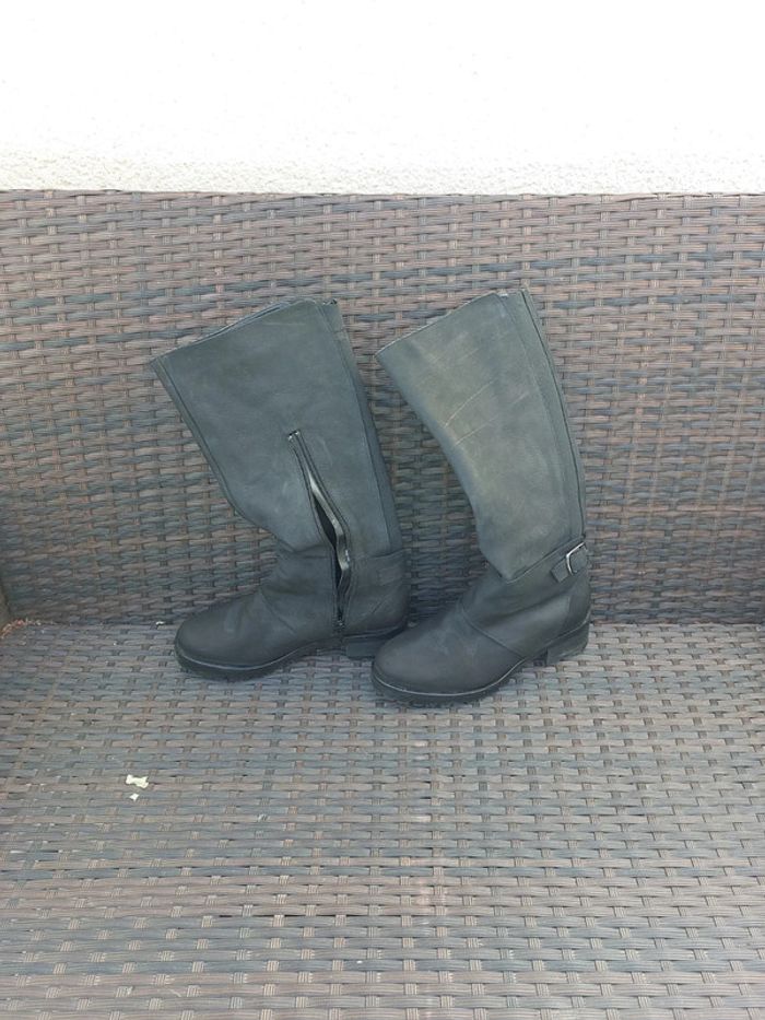 Botte noir - photo numéro 5