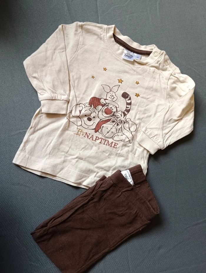 Pyjama coton Winnie - photo numéro 2