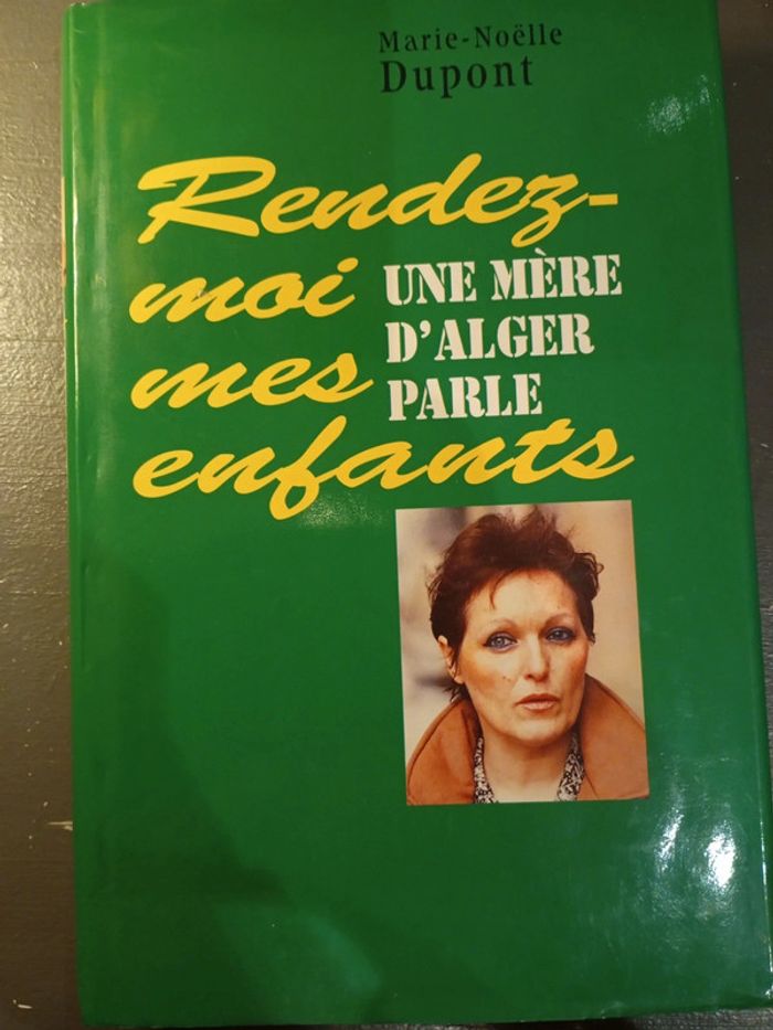 Rendez-moi mes enfants
