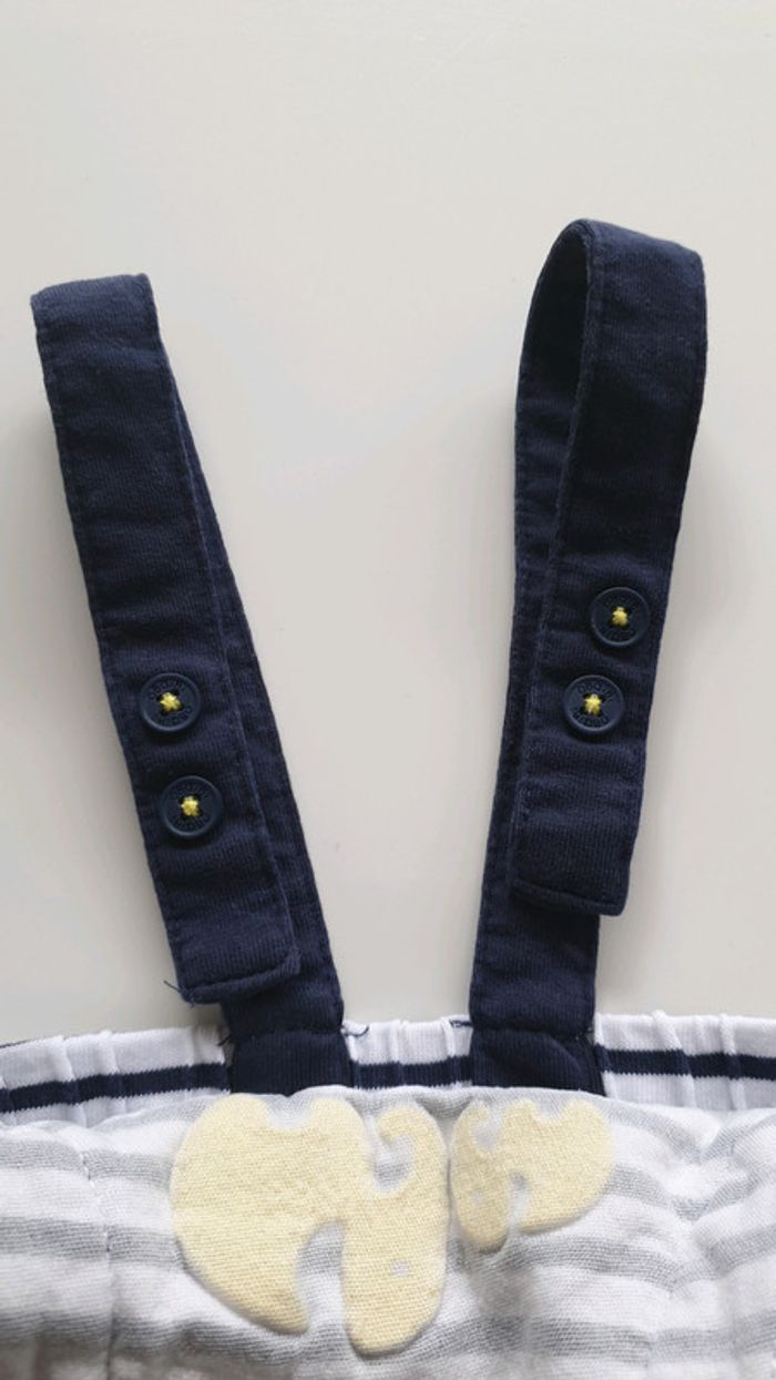 Salopette short - photo numéro 2