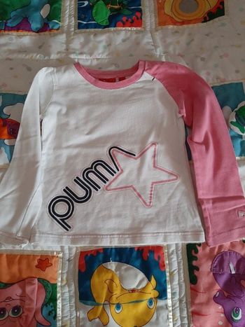 T shirt puma