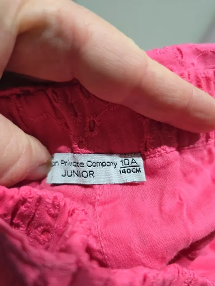 Short jupe #orianablfille10ans - photo numéro 5