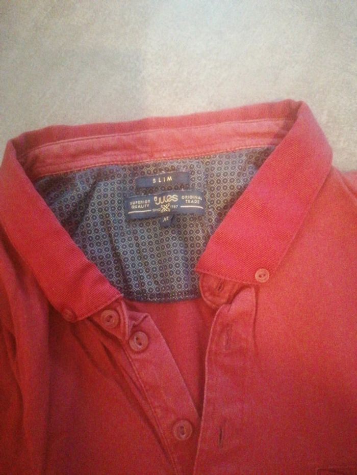 Polo homme - photo numéro 3