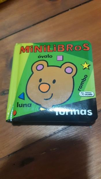 Livre formes espagnol formas