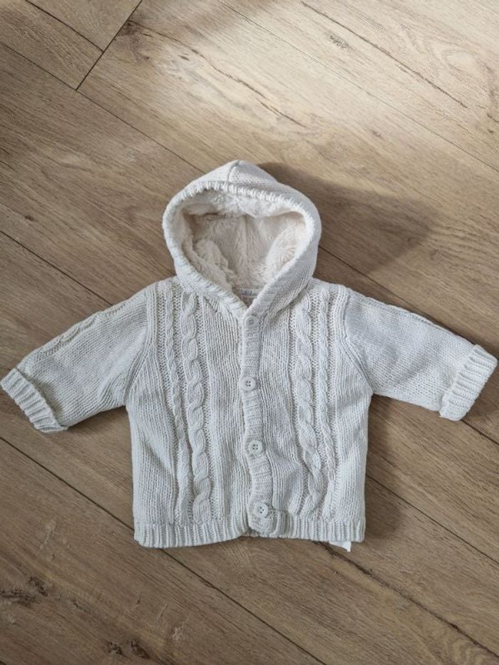 Gilet épais
