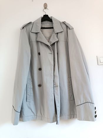 Trench homme taille L