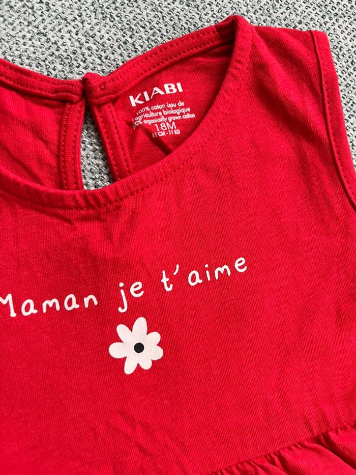 Robe 18mois - photo numéro 2