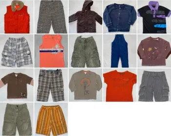 lot 17 vêtements 24 mois